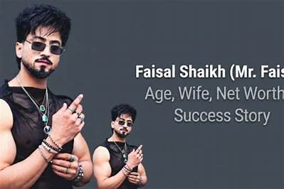 Faizan Shaikh Net Worth, Age, Height, Bio, Birthday, Wiki!