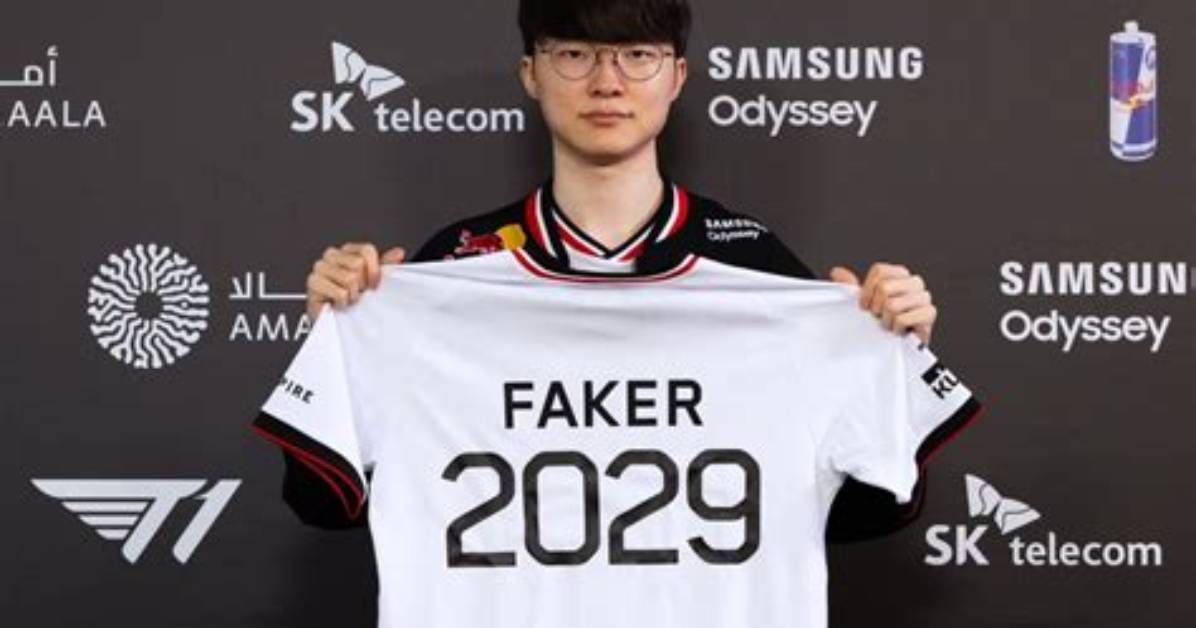 Faker Net Worth 2024, Age, Height, Bio, Birthday, Wiki!