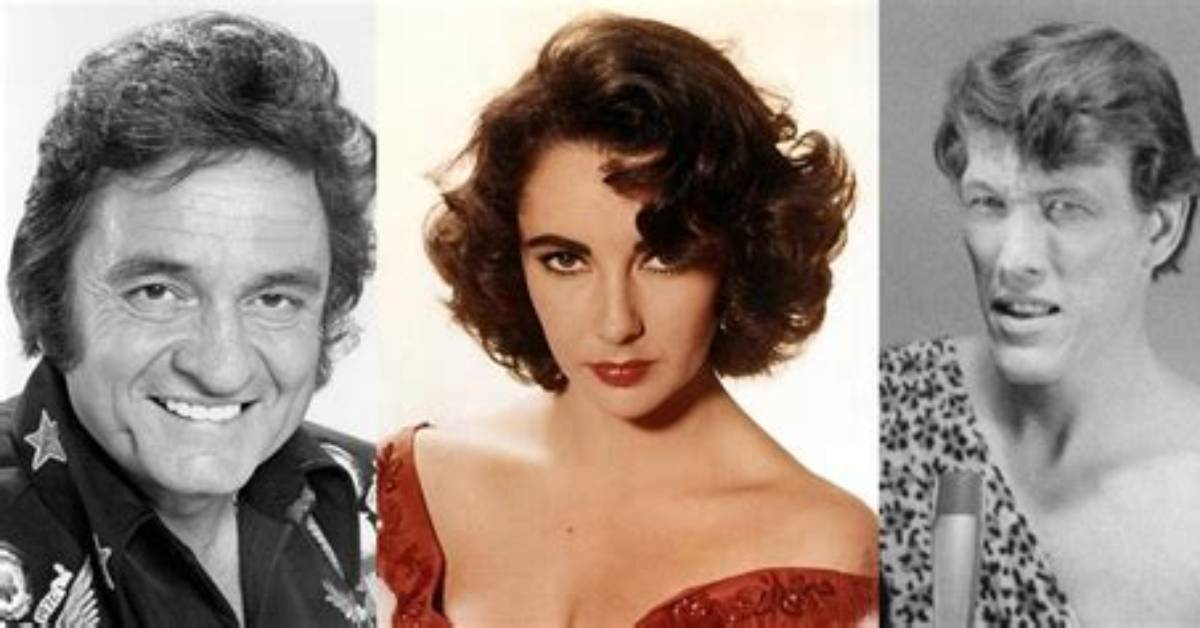 Famous People Born in 1932