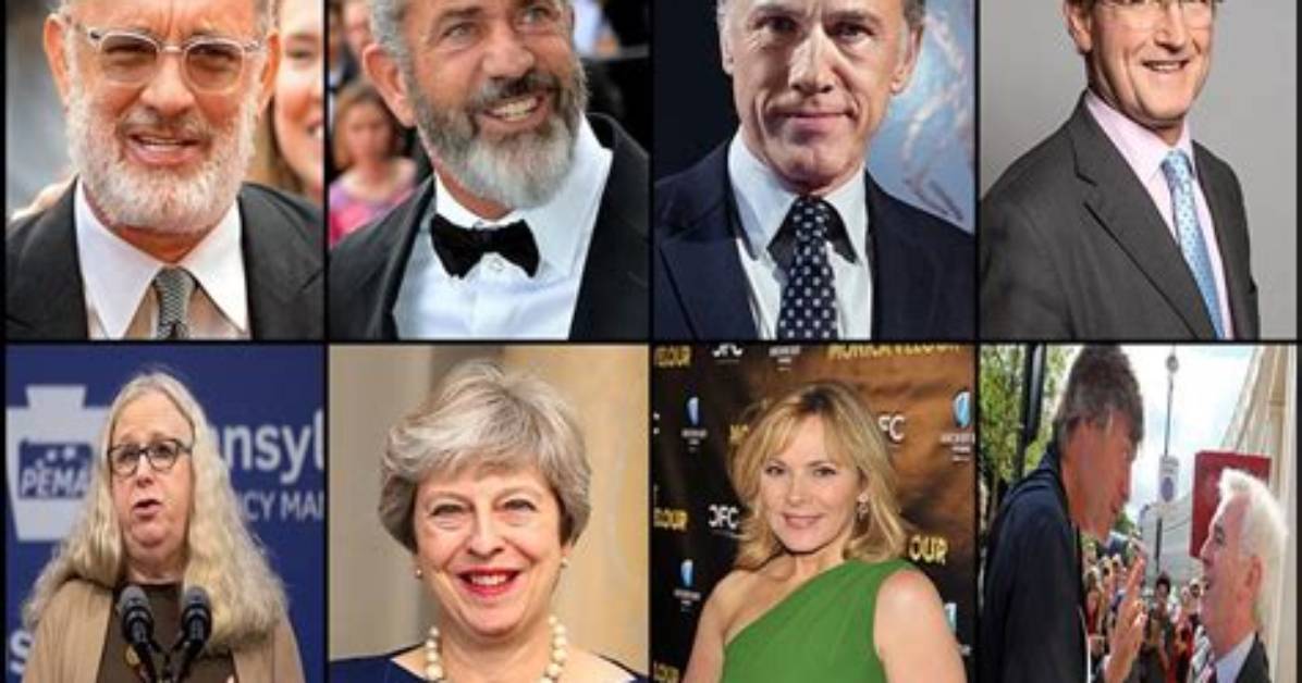 Famous People Born in 1956