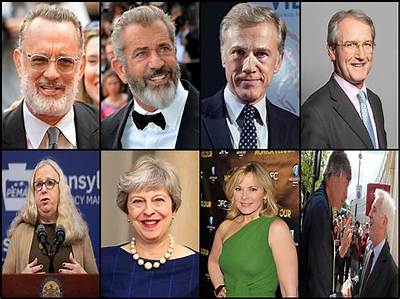 Famous People Born in 1956