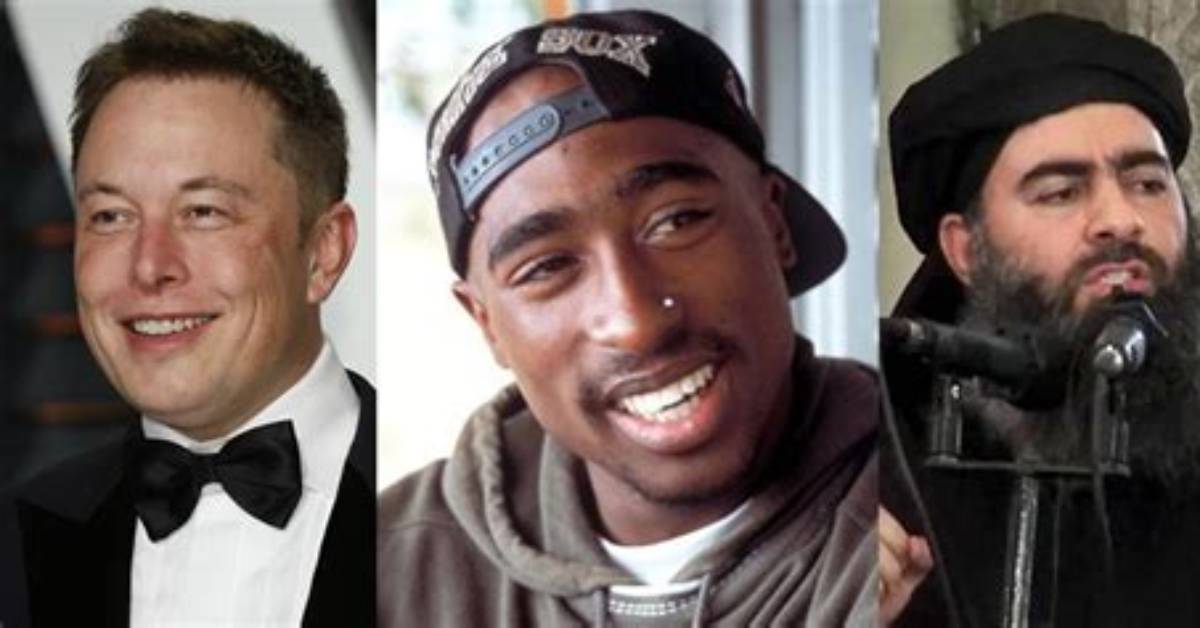 Famous People Born in 1971