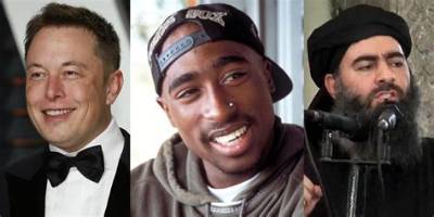 Famous People Born in 1971