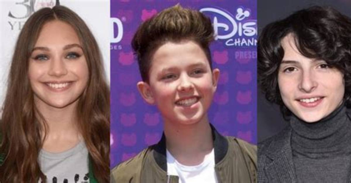 Famous People Born in 2002
