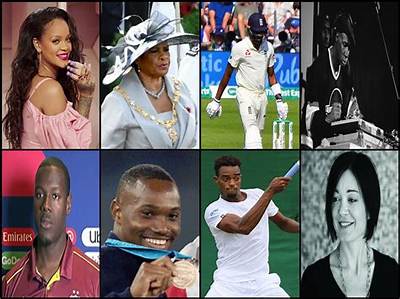 Famous People Born in Barbados
