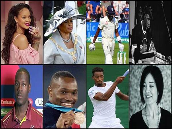 Famous People Born in Barbados