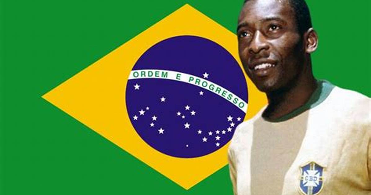 Famous People Born in Brazil