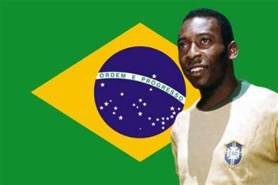 Famous People Born in Brazil