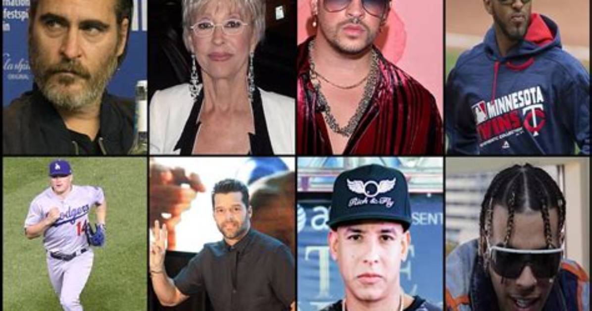 Famous People Born in Puerto Rico