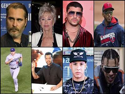 Famous People Born in Puerto Rico