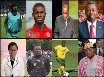 Famous People Born in Togo