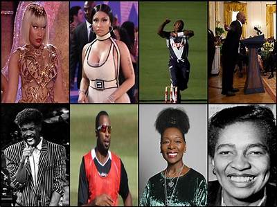 Famous People Born in Trinidad and Tobago