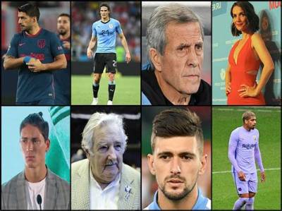 Famous People Born in Uruguay
