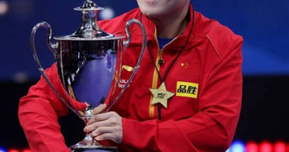 Fan Zhendong - Net Worth, Age, Height, Birthday, Bio, Wiki!