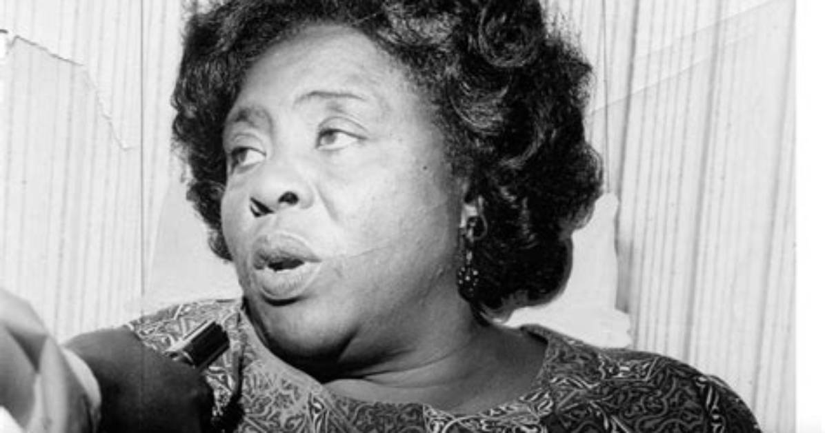 Fannie Lou Hamer Net Worth 2024, Age, Height, Bio, Birthday, Wiki!