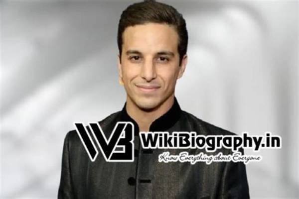 Farshad Noor - Net Worth, Age, Height, Birthday, Bio, Wiki!