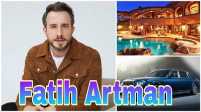Fatih Artman Net Worth 2024, Age, Height, Bio, Birthday, Wiki!