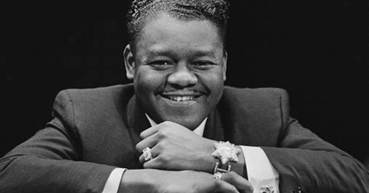 Fats Domino Net Worth, Age, Height, Bio, Birthday, Wiki!