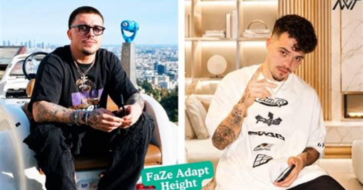 Faze Mew - Net Worth, Age, Height, Birthday, Bio, Wiki!