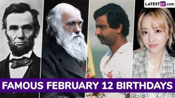 February 16 Famous Birthdays - All Famous Birthdays