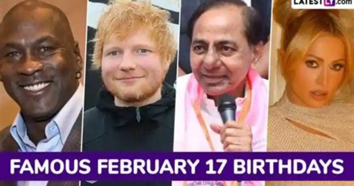February 17 Famous Birthdays - All Famous Birthdays
