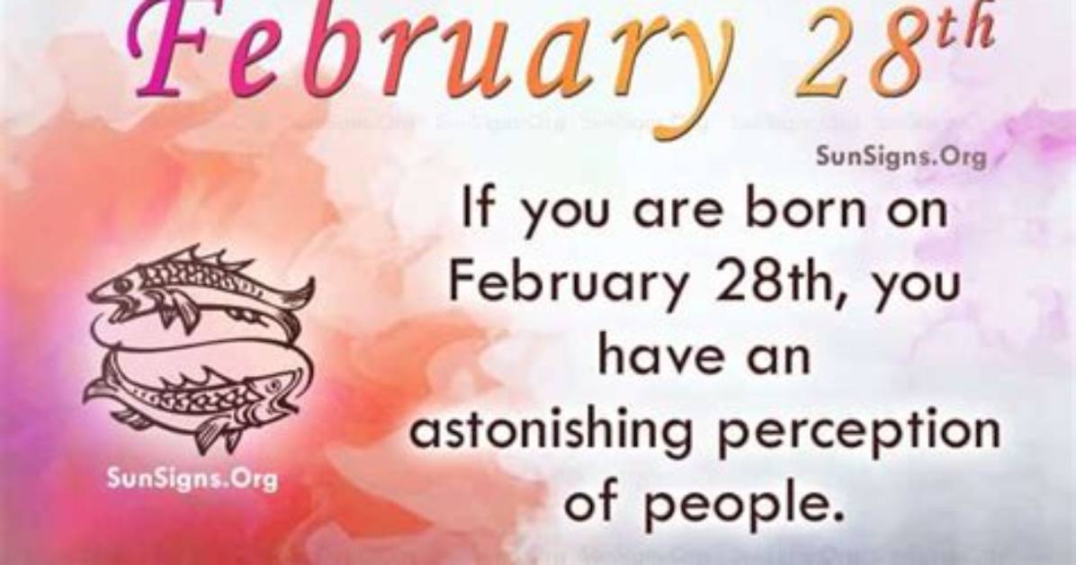 February 28 Famous Birthdays - All Famous Birthdays