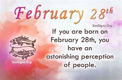 February 28 Famous Birthdays - All Famous Birthdays