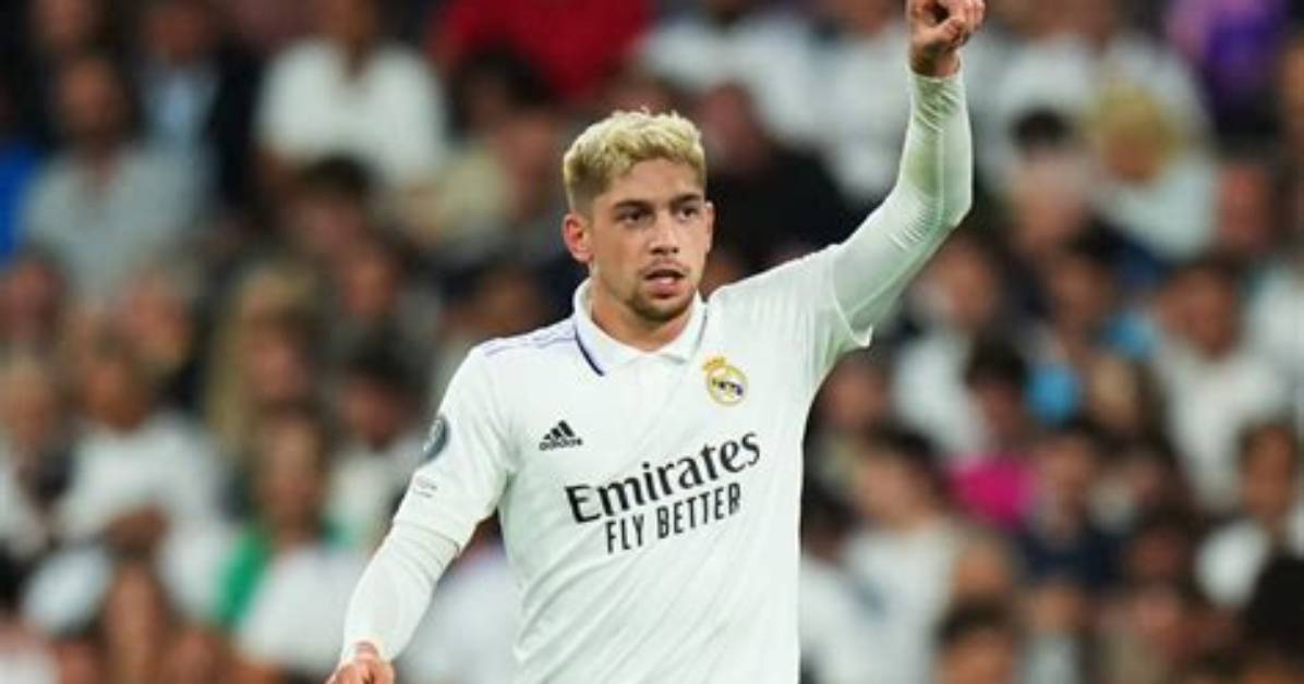 Fede Valverde - Net Worth, Age, Height, Birthday, Bio, Wiki!