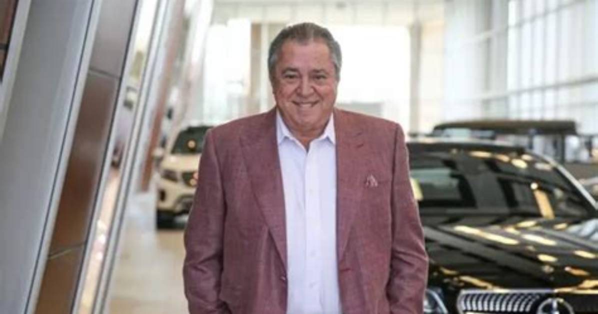 Felix Sabates Net Worth, Age, Height, Bio, Birthday, Wiki!