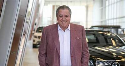Felix Sabates Net Worth, Age, Height, Bio, Birthday, Wiki!