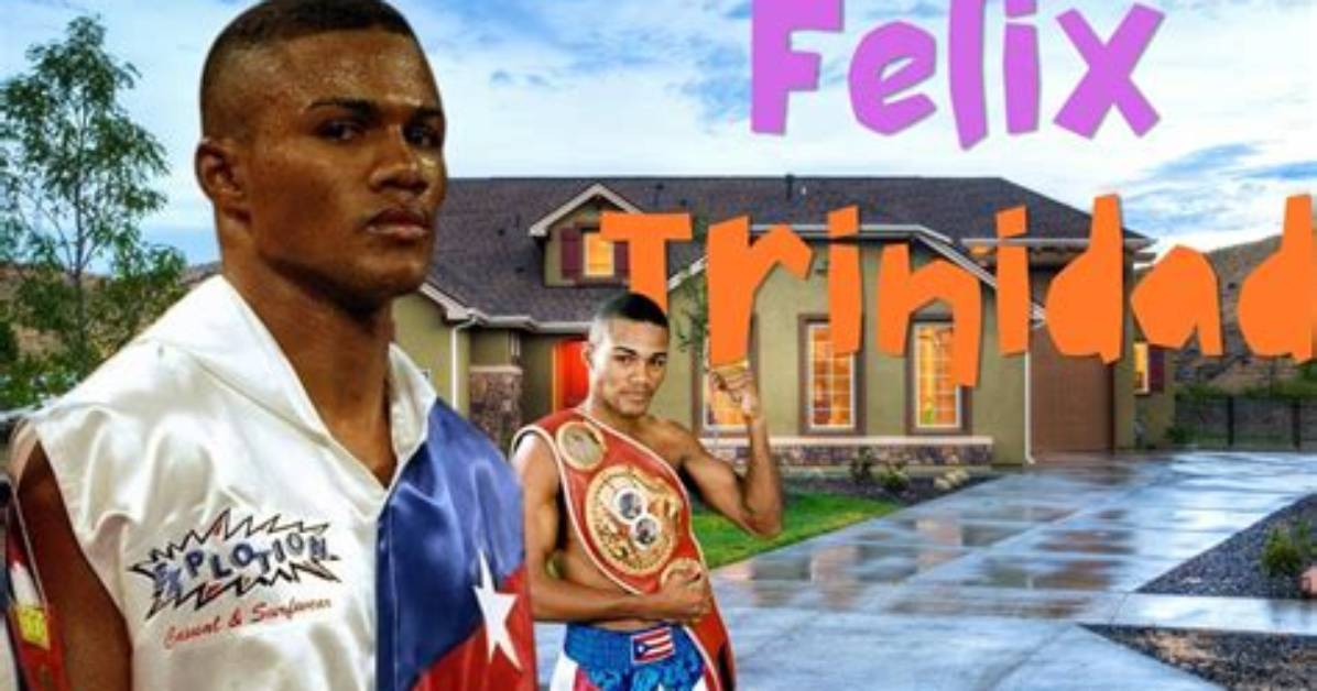 Felix Trinidad Net Worth, Age, Height, Bio, Birthday, Wiki!