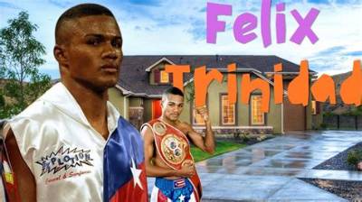 Felix Trinidad Net Worth, Age, Height, Bio, Birthday, Wiki!