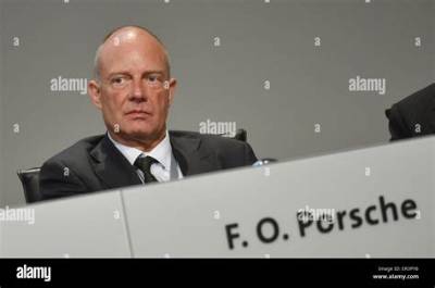 Ferdinand Oliver Porsche Net Worth 2024, Age, Height, Bio, Birthday, Wiki!