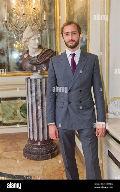 Ferdinand Zvonimir Von Habsburg Net Worth, Age, Height, Bio, Birthday, Wiki!