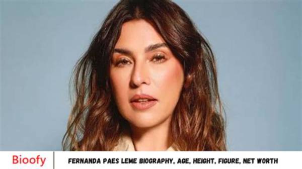 Fernanda Brown Net Worth, Age, Height, Bio, Birthday, Wiki!