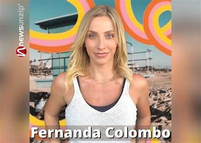 Fernanda Colombo - Net Worth, Age, Height, Birthday, Bio, Wiki!