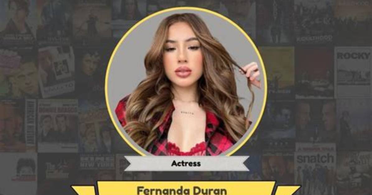Fernanda Ram%C3%Adrez Net Worth Age Height Bio 1200. Jpg