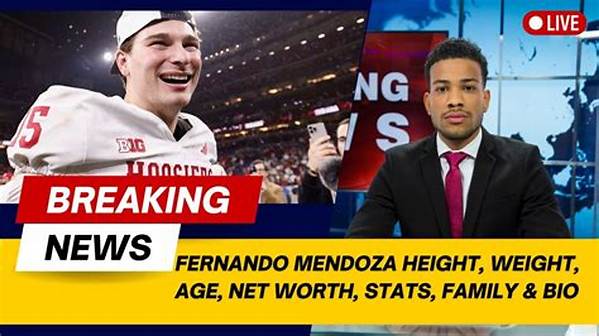 Fernando Fiore Net Worth 2024, Age, Height, Bio, Birthday, Wiki!