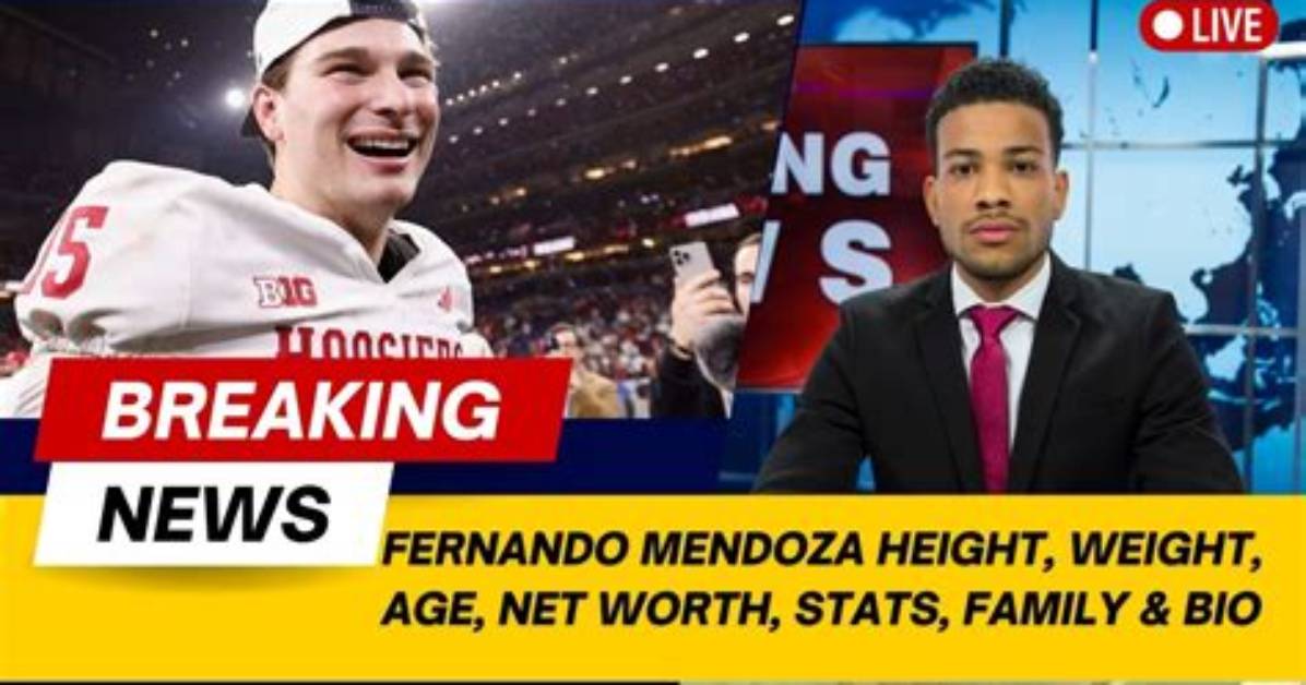 Fernando Ramallo Net Worth, Age, Height, Bio, Birthday, Wiki!