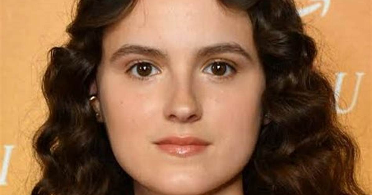 Fina Strazza Net Worth, Age, Height, Bio, Birthday, Wiki!