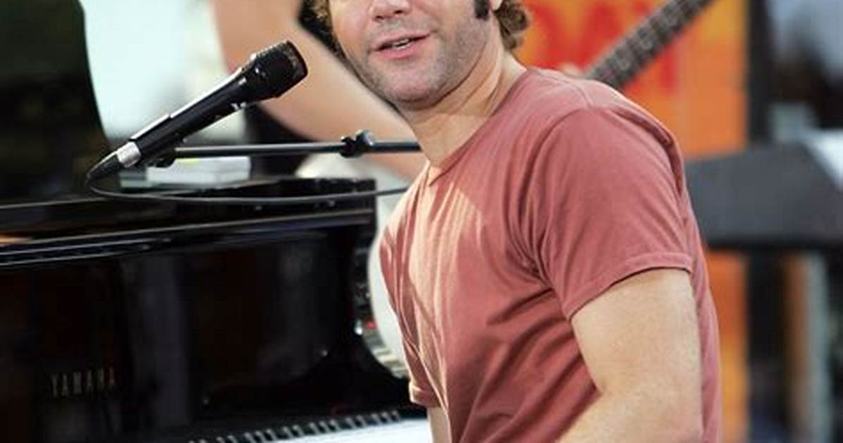 Five for Fighting Net Worth, Age, Height, Bio, Birthday, Wiki!
