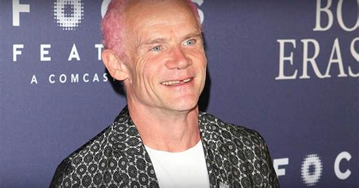 Flea Net Worth, Age, Height, Bio, Birthday, Wiki!