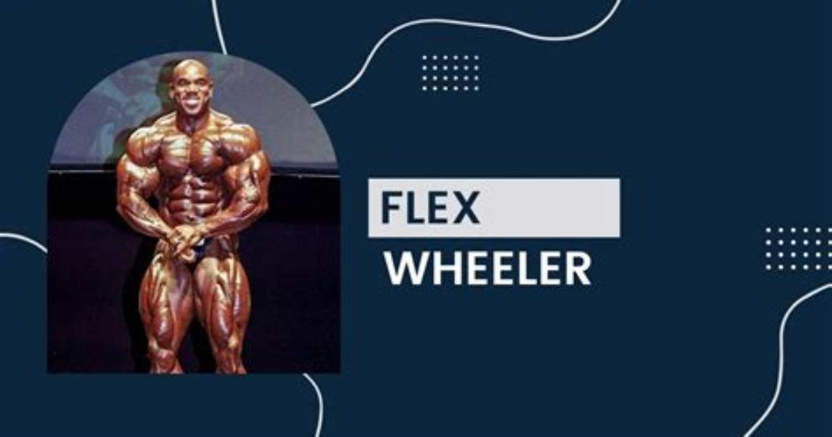 Flex Wheeler Net Worth, Age, Height, Bio, Birthday, Wiki!