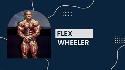 Flex Wheeler Net Worth, Age, Height, Bio, Birthday, Wiki!