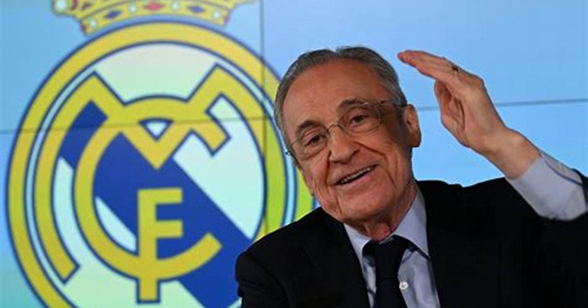 Florentino P%C3%A9Rez Net Worth Age Height Bio 400. Jpg