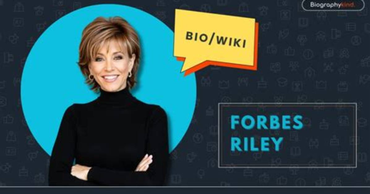 Forbes Riley Net Worth, Age, Height, Bio, Birthday, Wiki!