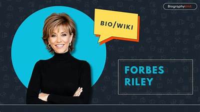 Forbes Riley Net Worth, Age, Height, Bio, Birthday, Wiki!