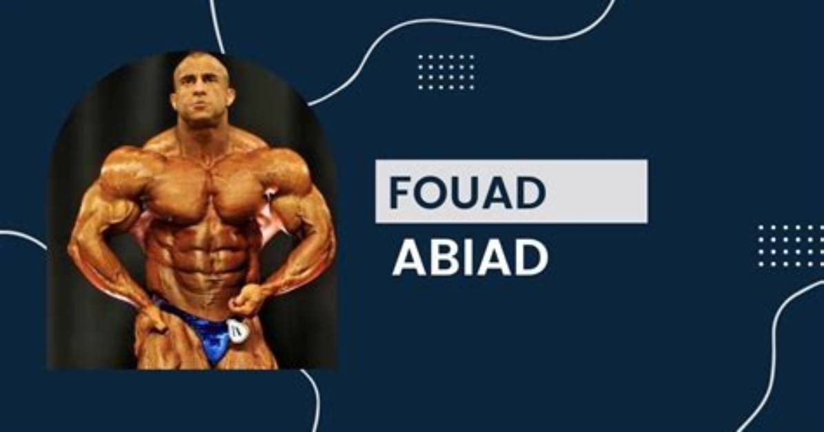 Fouad Abiad Net Worth, Age, Height, Bio, Birthday, Wiki!