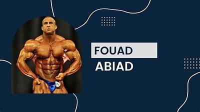 Fouad Abiad Net Worth, Age, Height, Bio, Birthday, Wiki!