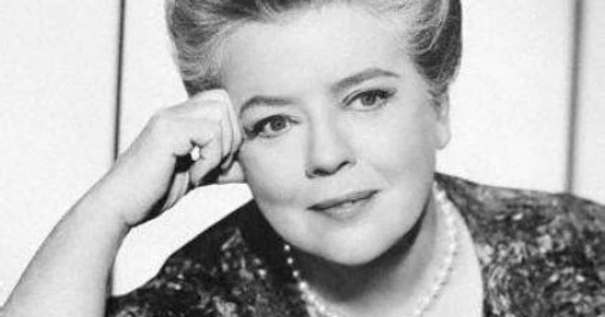 Frances Bavier Net Worth, Age, Height, Bio, Birthday, Wiki!